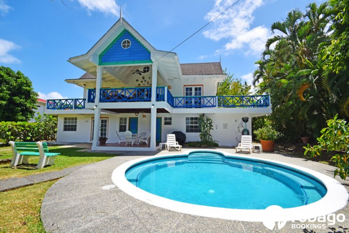 2 Bedroom Villas In Tobago